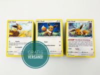 Pokemon Sammlung Evoli,1.Generation,Drachenwandel,Holo,DE,rare Baden-Württemberg - Bad Saulgau Vorschau