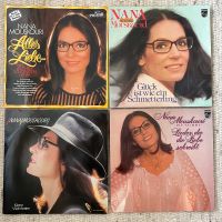 4 x Vinyl Schallplatten, Nana Mouskouri Rheinland-Pfalz - Dudeldorf Vorschau