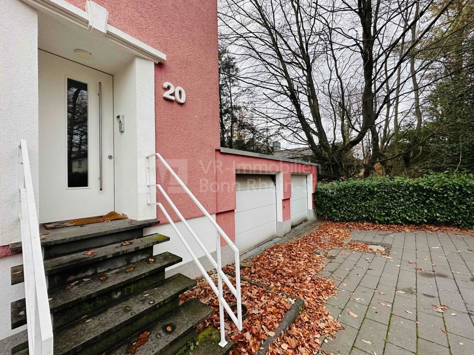 Einzigartiges Zweifamilienhaus am Venusberg – Exklusiver Wohnkomfort in Bestlage! in Bonn