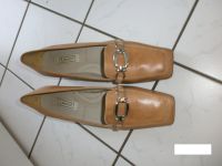 Schuhe Gr. 40 - kaum getragen - Echt-Leder – 13 € -u.a. ab 1,50 € Münster (Westfalen) - Gievenbeck Vorschau