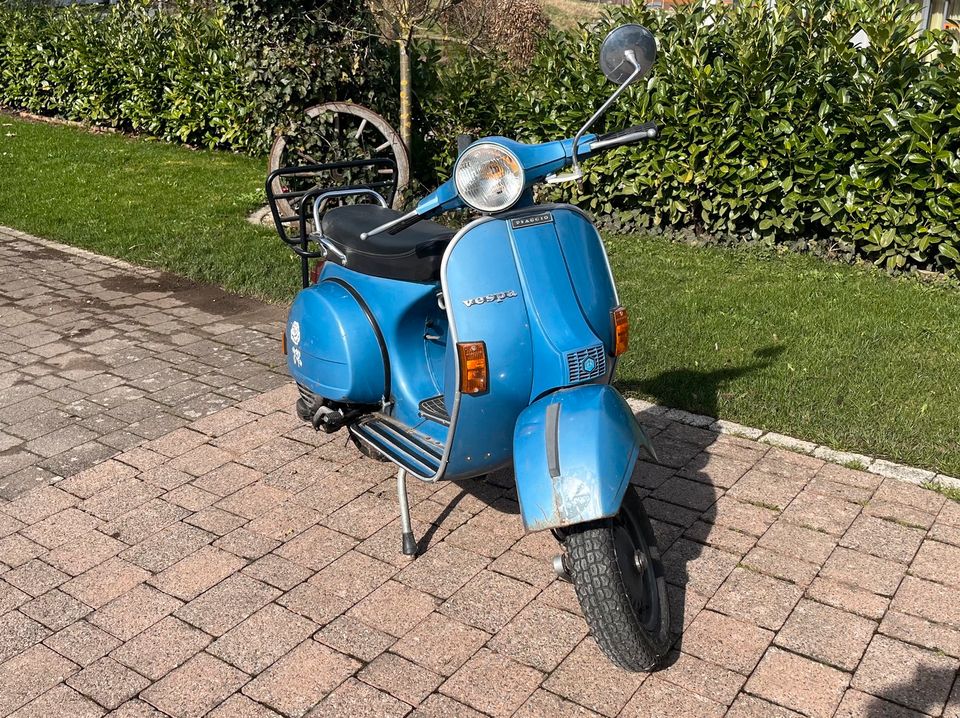 Vespa PX 80 Bj. 1981 im Originalzustand in Ebermannstadt