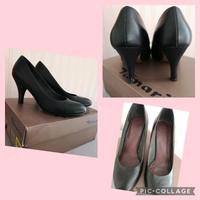 Tamaris Pumps Gr. 37 schwarz Niedersachsen - Calberlah Vorschau
