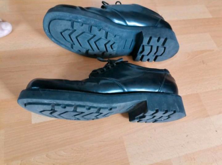Halbschuhe/Schuhe von "Marc", Größe 48, echt Leder in Wasserburg am Inn