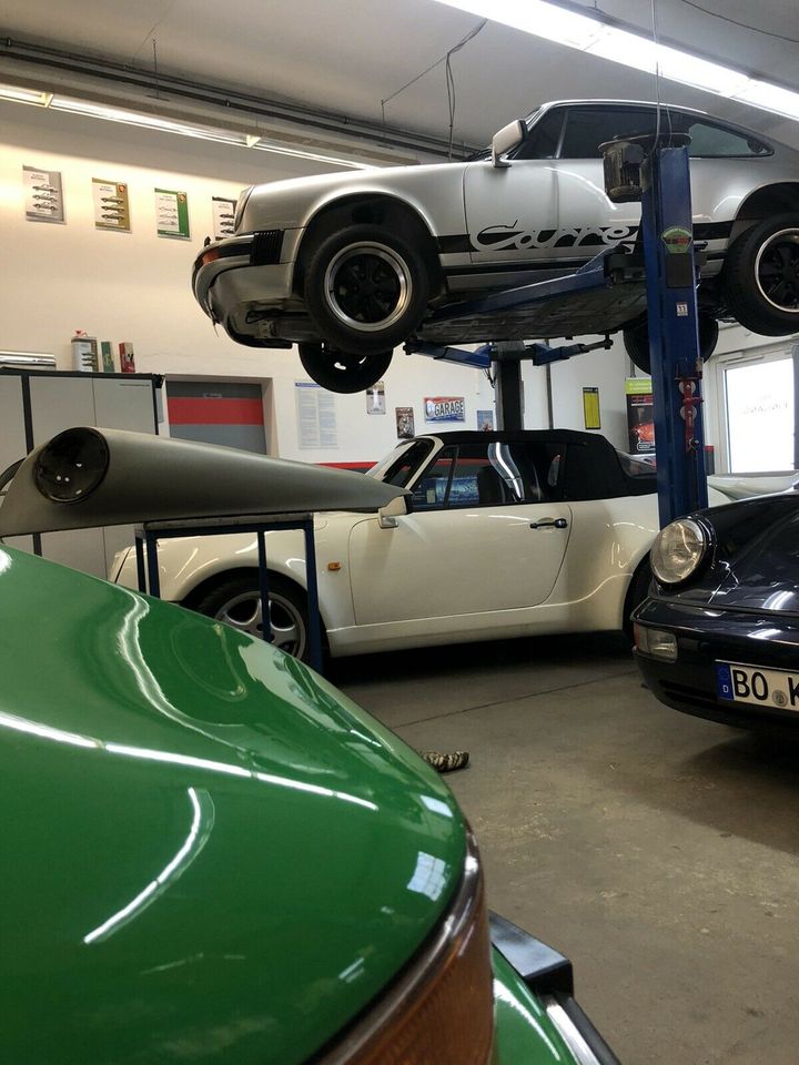 Rundum Service für Ihren Porsche 911 Kreis SO HSK BI PB MK in Lippstadt