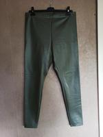 Leggings Kunstleder Stretch Gr. L von H&M Bayern - Elsenfeld Vorschau