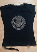 Tshirt mit Glitzer-Smiley Größe S Baden-Württemberg - Aalen Vorschau