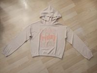 Pulli Sweatshirt hell-apricot H&M Kapuzenpulli Gr. 158/164 Frankfurt am Main - Riederwald Vorschau