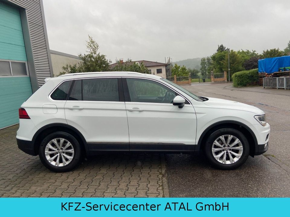 Volkswagen Tiguan 2.0TDI Comfortline in Neuenstadt