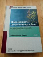 Mikroskopische Drogenmonographien PTA Pharmazie Studium Ausbildun Duisburg - Duisburg-Mitte Vorschau