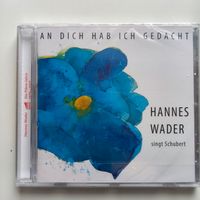 Hannes Wader: An dich hab ich gedacht CD noch eingeschweißt Niedersachsen - Rinteln Vorschau
