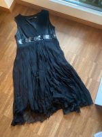 Cocktailkleid schwarz Pailletten Jeff Gallano - Gr. / 38 Innenstadt - Köln Altstadt Vorschau