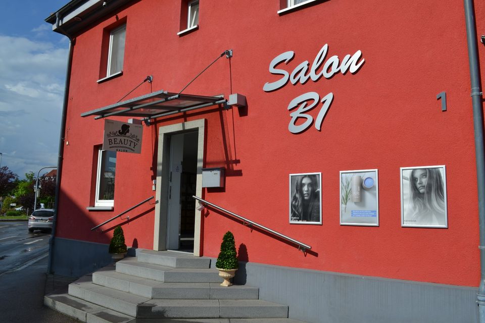 Beauty-Salon Friseur-Salon in Weingarten