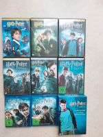Harry Potter Alle Filme Sammlung DVD Blu Ray Niedersachsen - Cloppenburg Vorschau