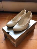 Gabor Pumps Soft & Smart off-white Bayern - Bamberg Vorschau
