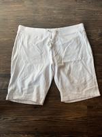 Manguun Short Capri Damen Hose weiß 48/50 Bayern - Rimpar Vorschau