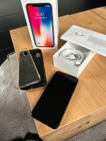 iPhone X, Space Gray, 64GB - gebraucht aber in gutem Zustand Bayern - Feucht Vorschau