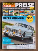 Zeitschrift Oldtimer Markt Preise 2018 Klassische Autos Saarbrücken-Mitte - St Johann Vorschau