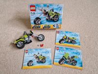 Lego Creator 3 in 1 31018 Chopper Motorrad Wandsbek - Hamburg Bergstedt Vorschau