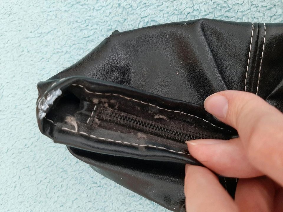 Kosmetiktasche Schwarz dm Kulturbeutel Kulturtasche in Dortmund