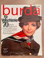 Zeitschrift burda für Vollschlanke Herbst 1969 Bayern - Weiden (Oberpfalz) Vorschau
