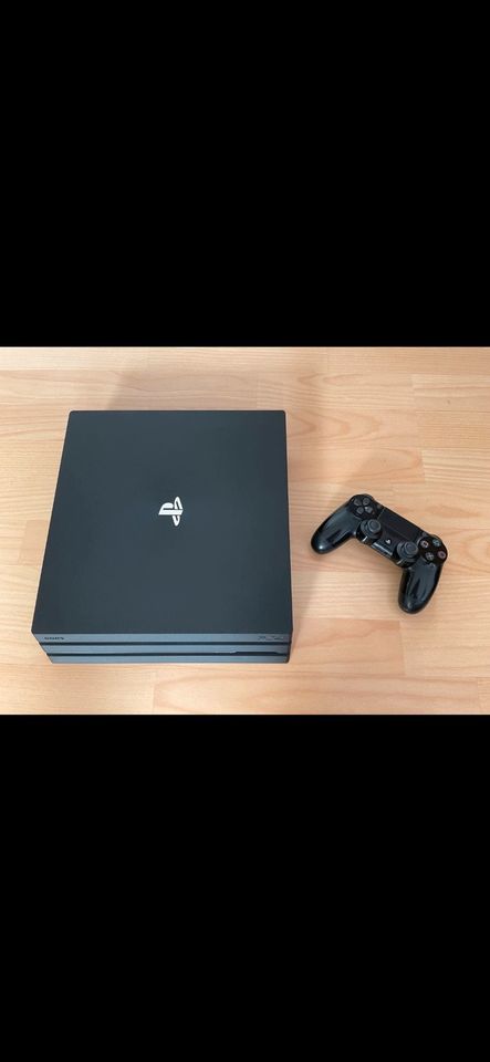 PS4 Pro sehr leise in Bochum