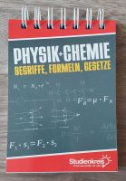 Physik und Chemie Begriffe, Formeln und Gesetze Pocket Lernbuch Sachsen - Mockrehna Vorschau