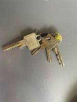 Schlüssel gefunden Nordrhein-Westfalen - Unna Vorschau