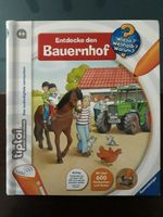 ✨ Tiptoi Buch, Tip toi Buch, Entdecke den Bauernhof, 4+ Jahre Hessen - Erzhausen Vorschau