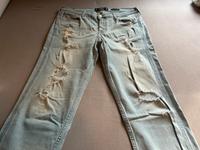 Hollister Jeans boyfriend mit Löchern M Bayern - Regensburg Vorschau