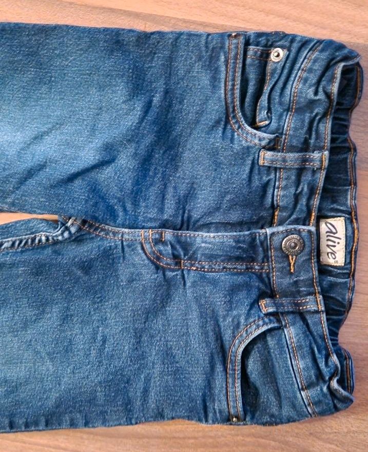 H&M 2 Jeans Jungen Gr. 134 in Ostrhauderfehn