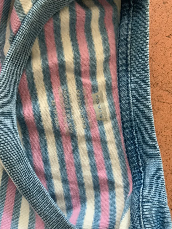 Levi’s T-Shirt, gestreift, blau rosa weiß, Gr. XS in Melle