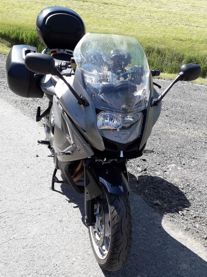 BMW F 800 GT in Waldmünchen