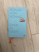 Ende in Sicht - Ronja von Rönne Berlin - Zehlendorf Vorschau