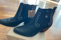 Stiefel Cowboystiefel Gr.40 neu Apple Of Eden Bayern - Rosenheim Vorschau