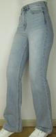 H&M Slim High Waist full length Jeans Gr-öße 36 Damen-Hose blau Niedersachsen - Elze Vorschau