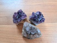 Amethyst * Mineralien * Brasilien * 3,5cm Schleswig-Holstein - Süderfahrenstedt Vorschau