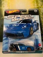 Hot Wheels Speed Machines Porsche 911 GT 3 Nordrhein-Westfalen - Dorsten Vorschau