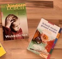 Bücher, Rororo Wehwehchen, Schnell wieder gesund Brandenburg - Potsdam Vorschau