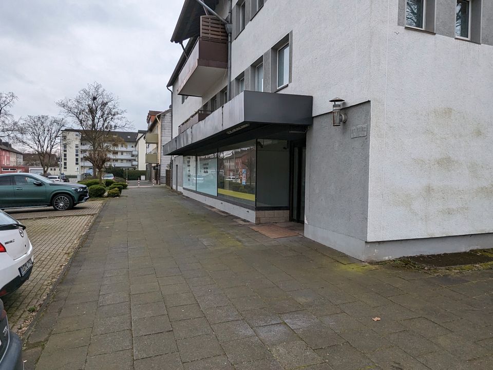 2 Zimmer Wohnung in Duisburg Ungelsheim in Duisburg