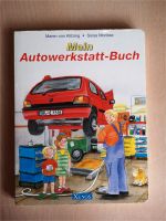 Buch " Mein Autowerkstatt-Buch " - TOP Bayern - Simbach Vorschau