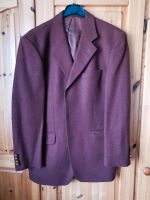 Atelier Torino Woll Sakko aubergine Gr 48 wie neu Bayern - Sinzing Vorschau