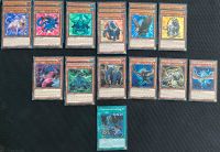 Yu-Gi-Oh! Kristallungeheuer-Karten BLCR München - Ramersdorf-Perlach Vorschau