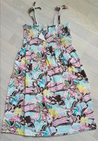 Kinder Sommerkleid Trägerkleid H&M bunt Gr 164 Bayern - Gaimersheim Vorschau