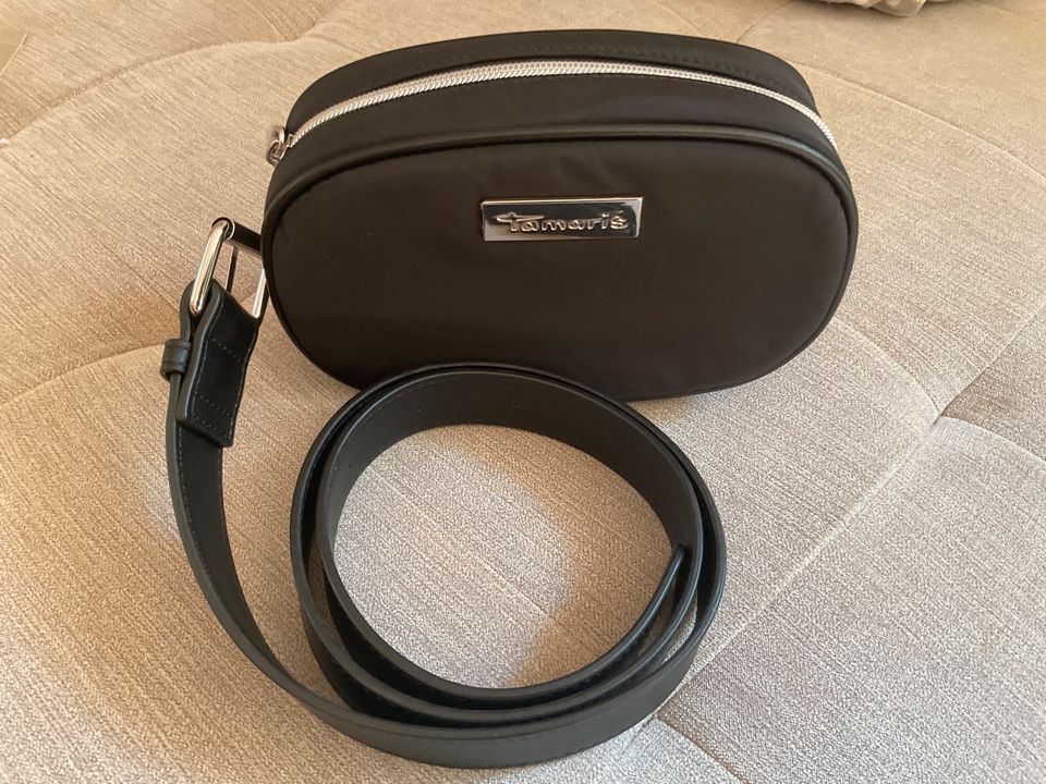 Tamaris Gürteltasche Belt-Bag schwarz neu in Nittendorf 