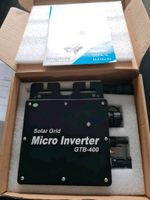 Micro Inverter GTB-400 Wechselrichter Saarland - Marpingen Vorschau