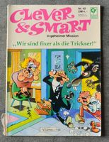 Clever und Smart Comic Nr. 42, 1. Auflage Bayern - Oberpleichfeld Vorschau