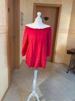 Street One Sommer Bluse Carmenbluse warmes pink UNGETRAGEN!!! Rheinland-Pfalz - Bellheim Vorschau