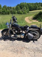 Harley Davidson Heritage Softail Classic Hessen - Groß-Bieberau Vorschau