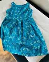 Sommer Kleid 40 L Manguun Paisley Türkis blau Bayern - Buchloe Vorschau