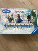 Junior Labyrinth  Frozen Elsa, Anna, Olaf Ravensburger Niedersachsen - Delmenhorst Vorschau